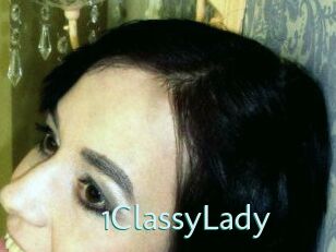 1ClassyLady
