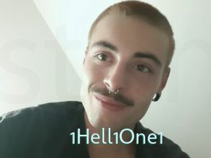 1Hell1One1