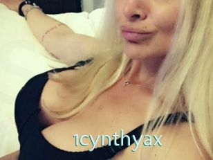 1cynthyax Straponles