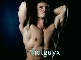 1hotguyx