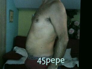 45pepe