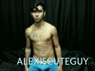ALEXISCUTEGUY