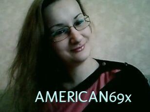 AMERICAN69x