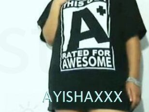 AYISHAXXX