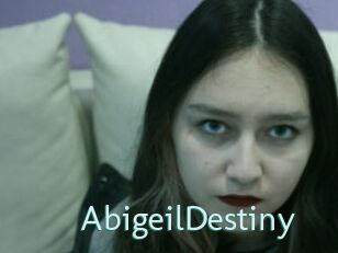 AbigeilDestiny