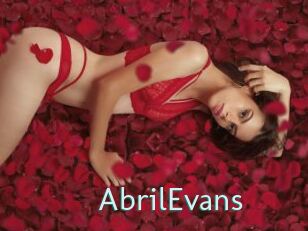 AbrilEvans
