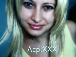 AcplXXX