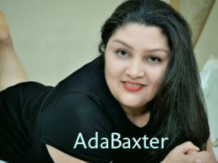 AdaBaxter