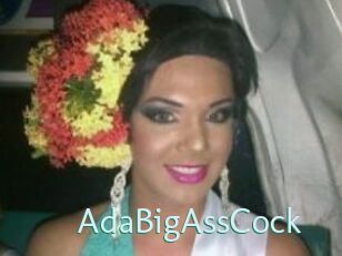AdaBigAssCock