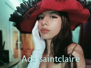 Ada_saintclaire