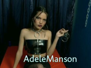 AdeleManson
