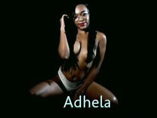 Adhela