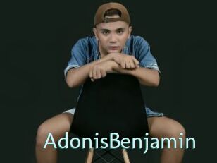 AdonisBenjamin