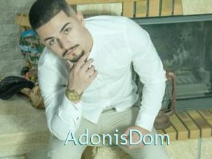 AdonisDom