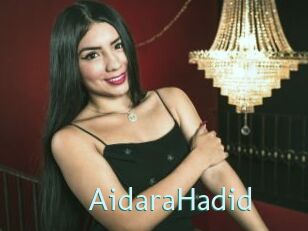 AidaraHadid