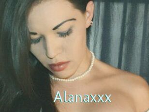 Alanaxxx