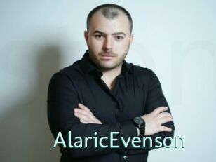 AlaricEvenson
