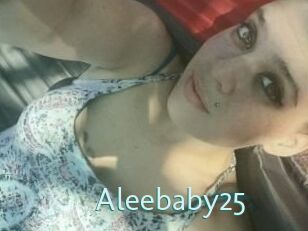Aleebaby25