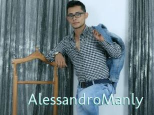 AlessandroManly