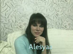 Alesyaa