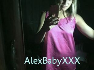 AlexBabyXXX