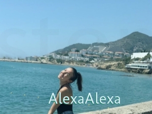 AlexaAlexa Straponles