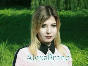 AlexaBrand