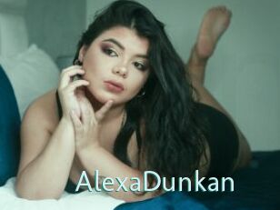 AlexaDunkan