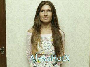 AlexaHotX