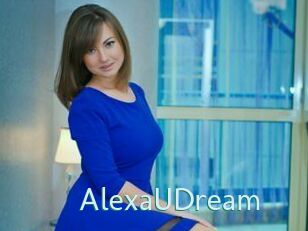 AlexaUDream