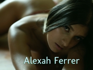 Alexah_Ferrer Straponles