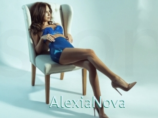 AlexiaNova Straponles