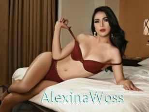 AlexinaWoss Straponles