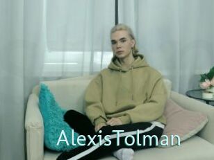 AlexisTolman