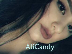 AliCandy