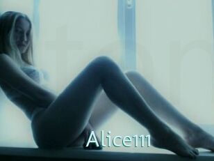 Alice111