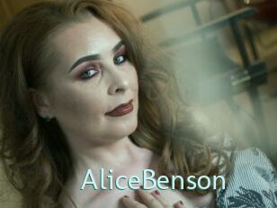 AliceBenson
