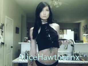 AliceHawthornx