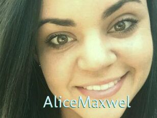 AliceMaxwel