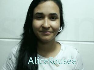 AliceRousee