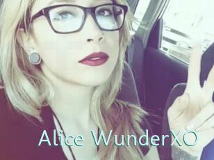 Alice_WunderXO