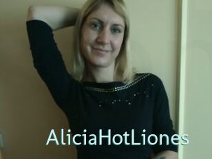 AliciaHotLiones