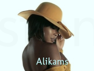 Alikams Straponles