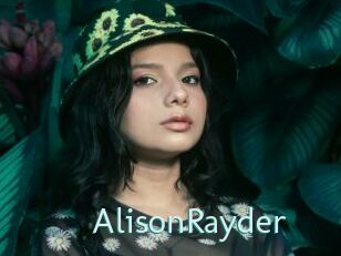 AlisonRayder