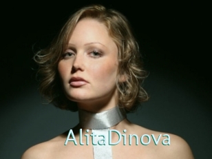 AlitaDinova Straponles