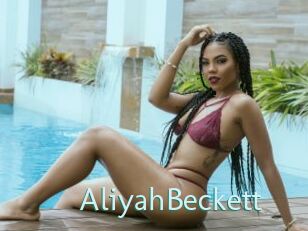 AliyahBeckett