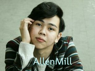 AllenMill Straponles