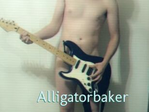 Alligatorbaker