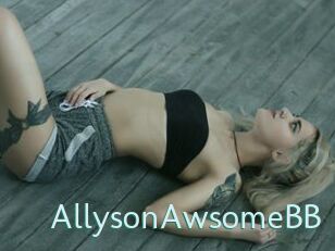 AllysonAwsomeBB