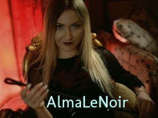 AlmaLeNoir Straponles
